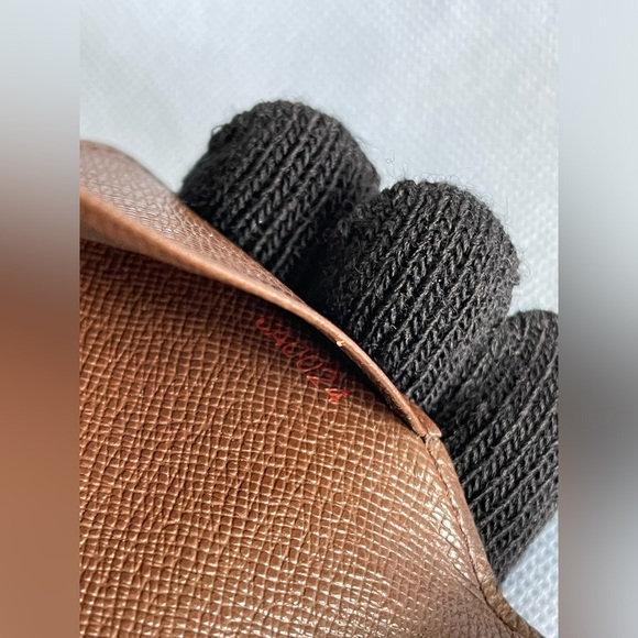 Louis Vuitton Damier card holder (2004) - Picture 3 of 12